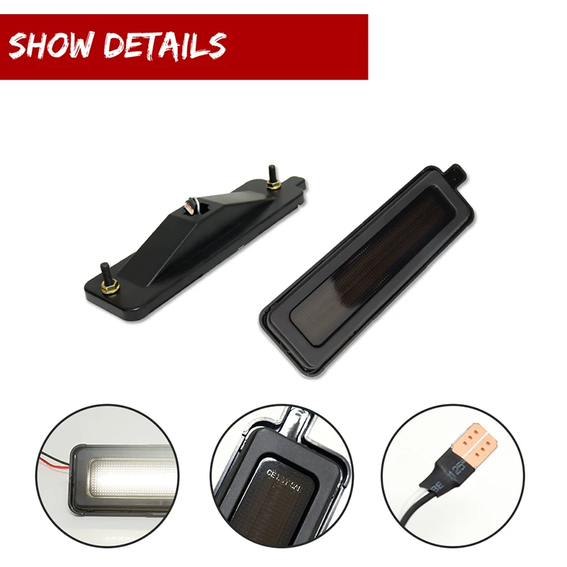 For Pontiac Firebird 1982-1992 - Signal Flare Kit reseña y precio