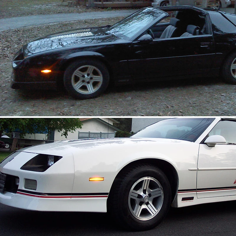 For Pontiac Firebird 1982-1992 - Signal Flare Kit reseña y precio