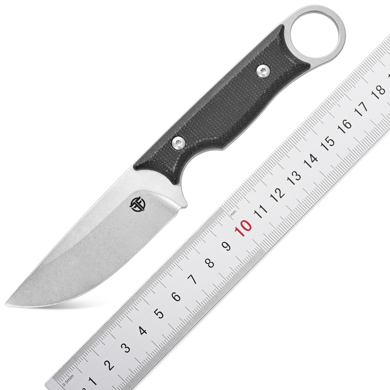 Eafengrow FF103 Fixed Blade Kn - Bushcraft Knife Fixed reseña y precio