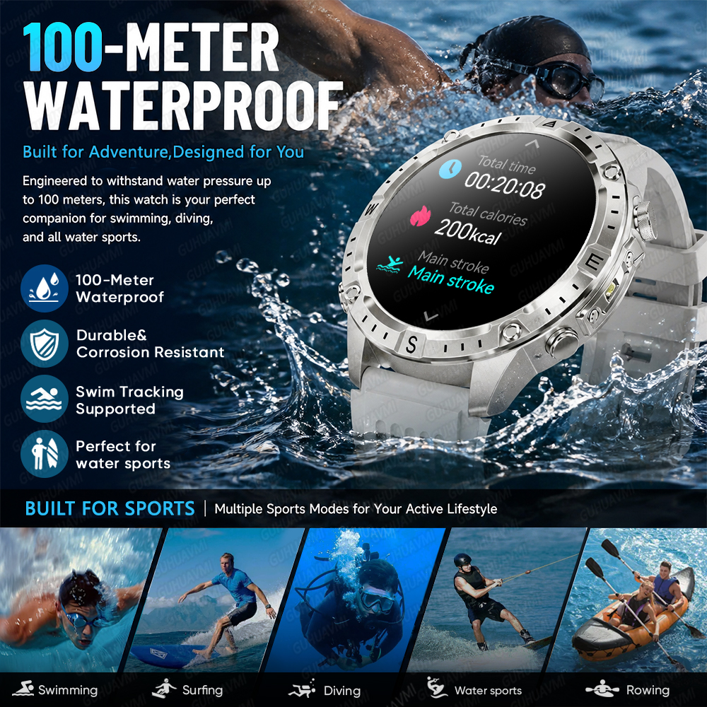 Newly Upgrade Map Sports Smart - Compass Lensatic reseña y precio