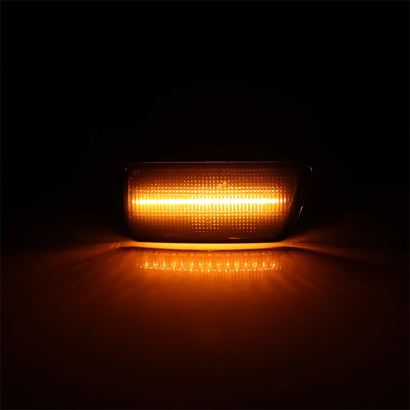 Car LED Front / Rear Bumper Si - Signal Flare Kit reseña y precio