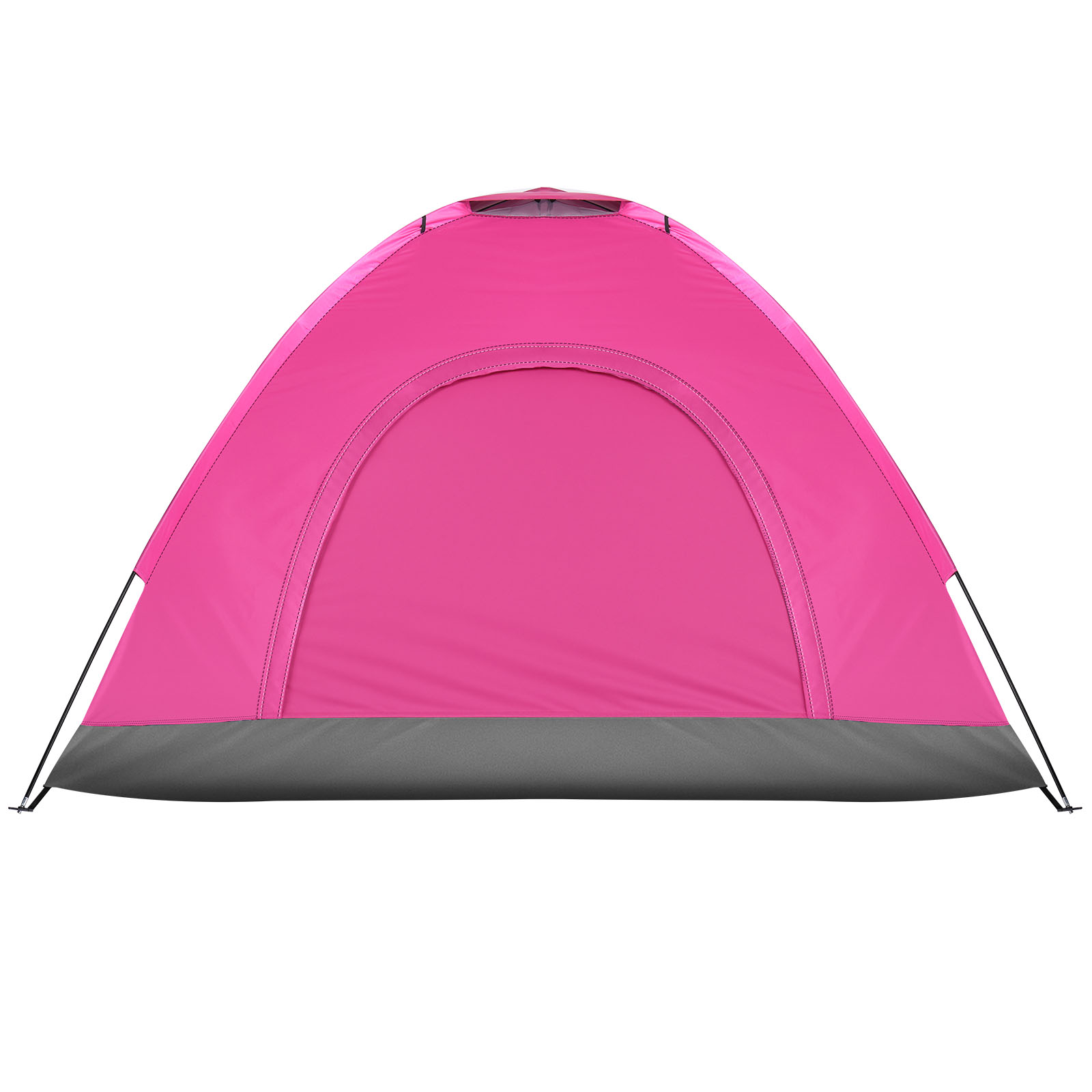 3 4 Person Camping Dome Tent W - Emergency Mylar Tent reseña y precio