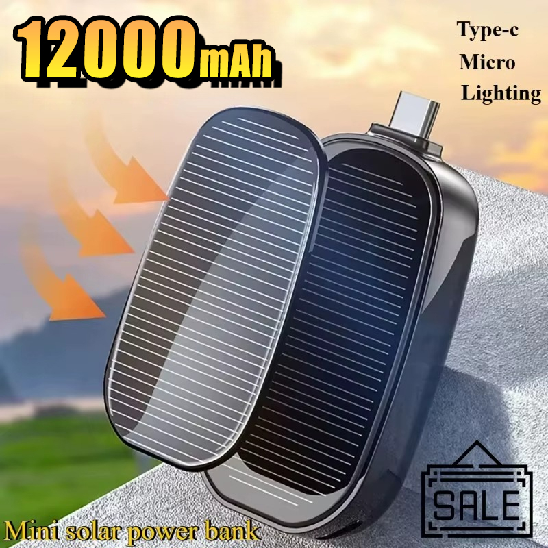 Emergency Solar Mini Portable  - Solar Emergency Charger reseña y precio