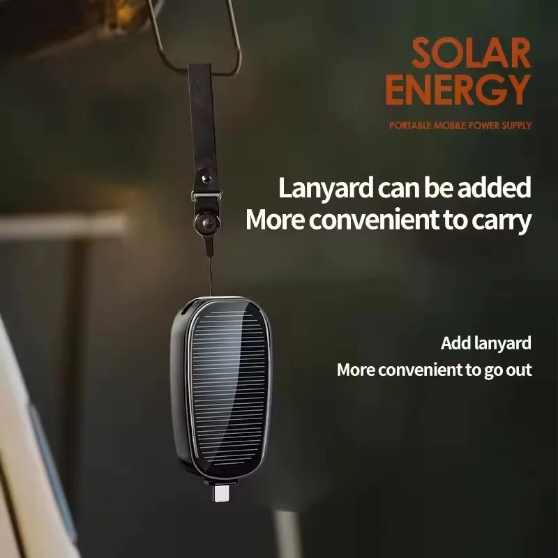 Emergency Solar Mini Portable  - Solar Emergency Charger reseña y precio