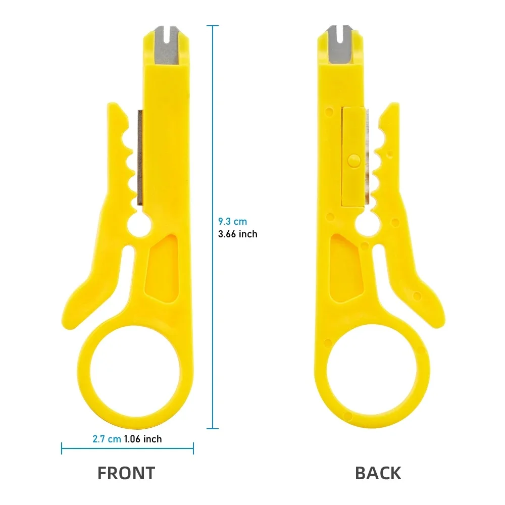 Cable Stripping Wire Cutter Cr - Multi Tool Plier reseña y precio