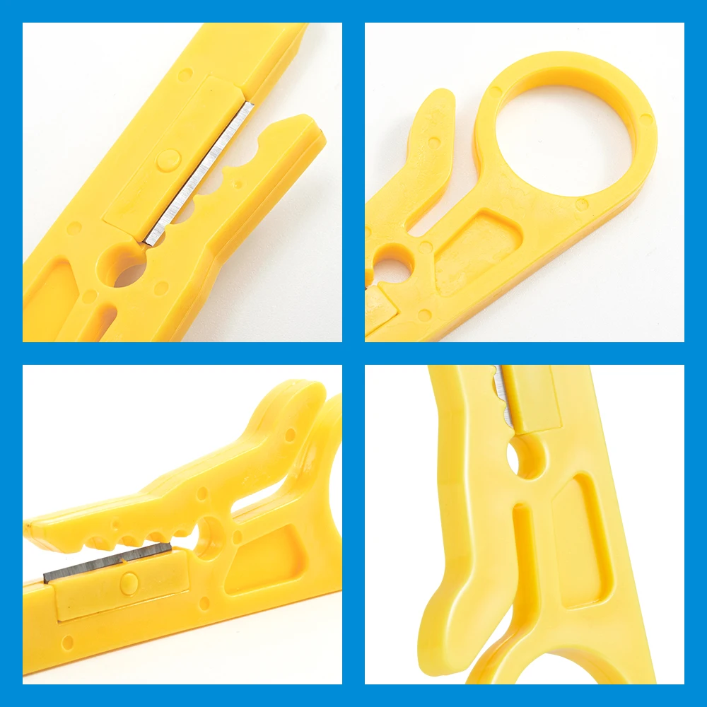 Cable Stripping Wire Cutter Cr - Multi Tool Plier reseña y precio