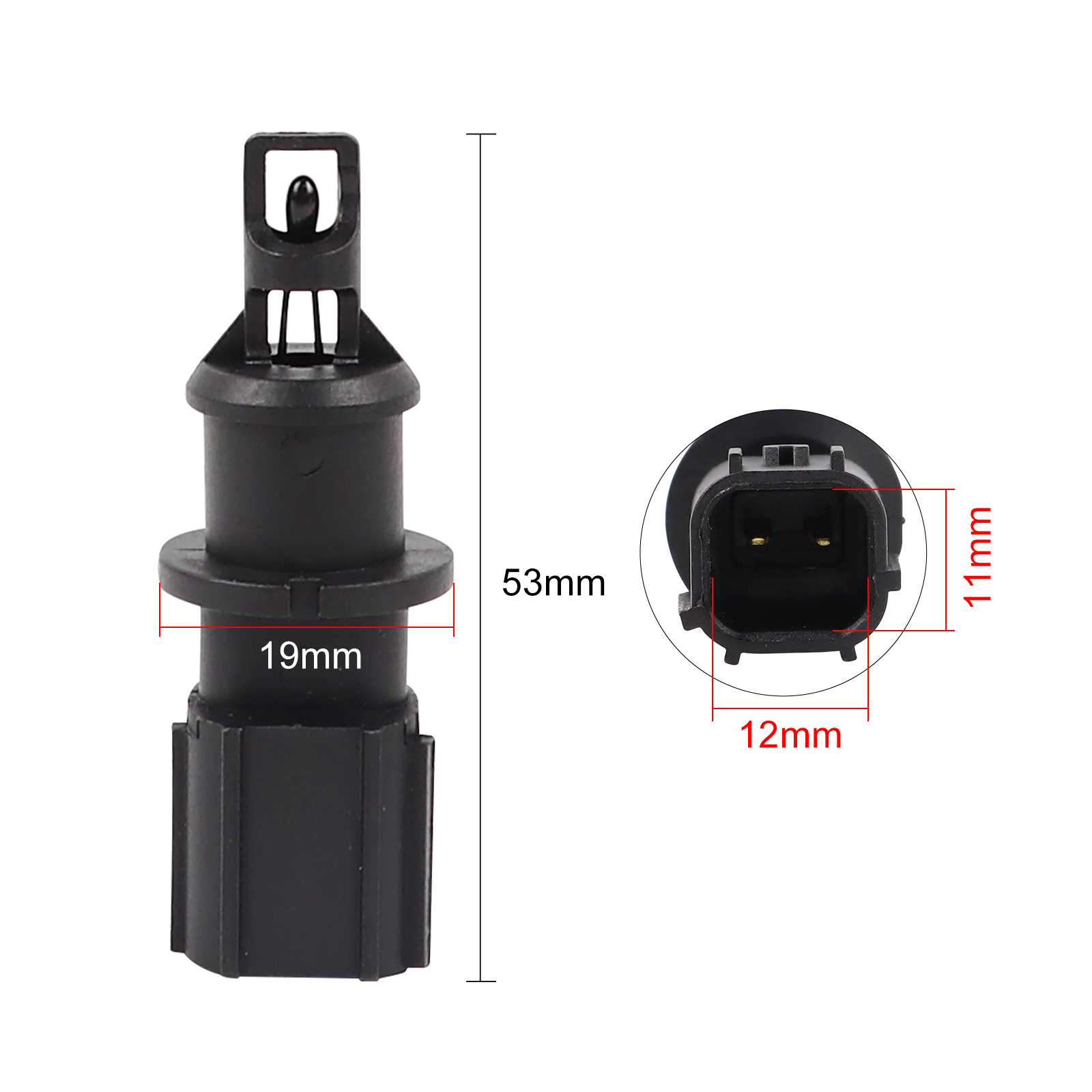 Air Intake Charge Temperature  - Compass Lensatic reseña y precio