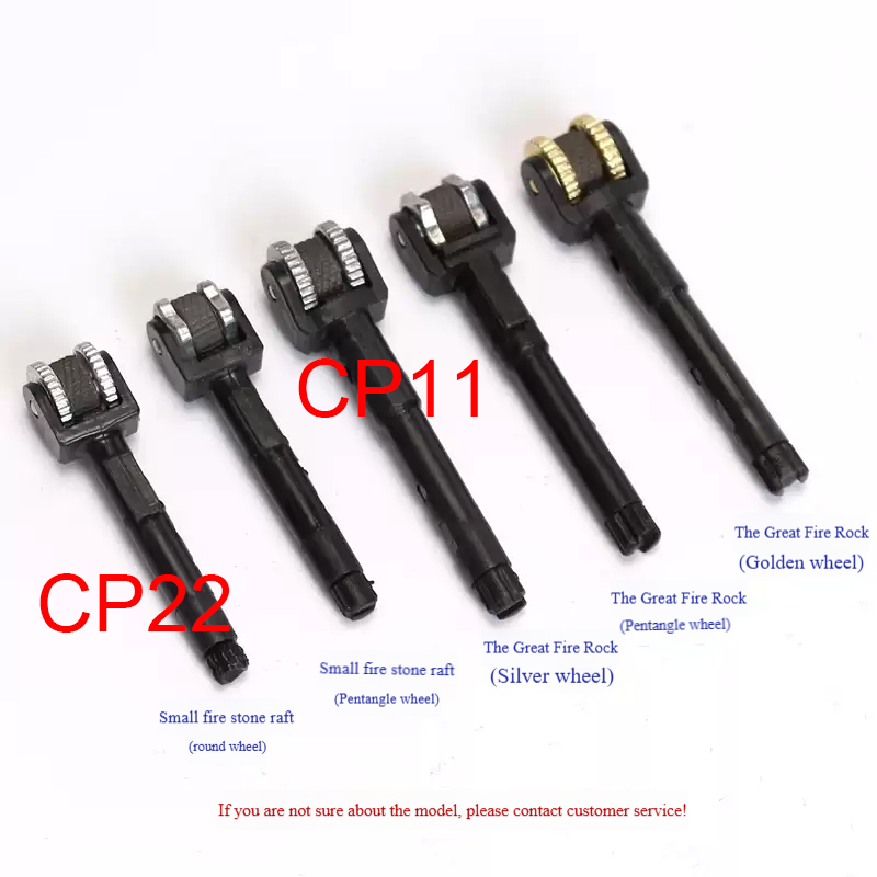 Large CP11 And Small CP22 Whee - Fire Starting Kit reseña y precio