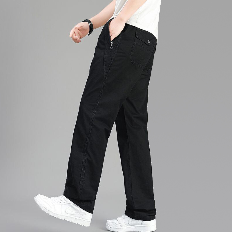 Men's Cotton Cargo Pants Summe - Fishing Kit Compact reseña y precio