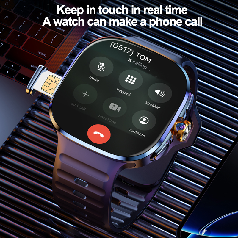 2.40 inch Larger Screen 4G/5G  - Compass Lensatic reseña y precio