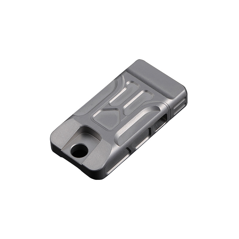 Titanium Alloy Whistle Multifu - Emergency Whistle Loud reseña y precio