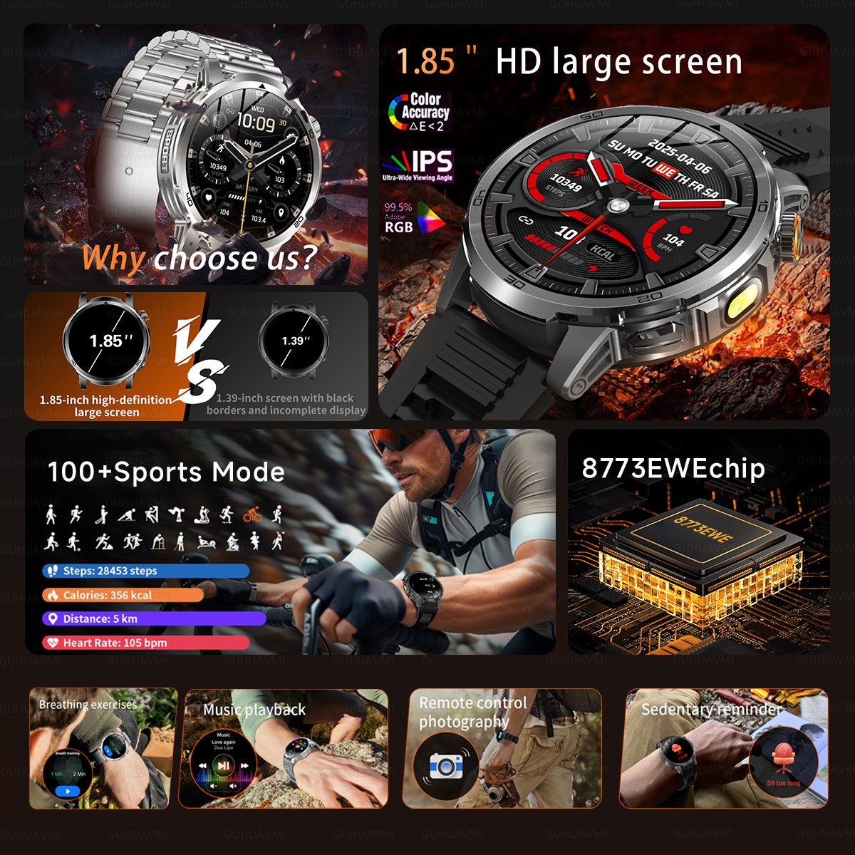 2026 New Outdoor Military 1.85 - Compass Lensatic reseña y precio