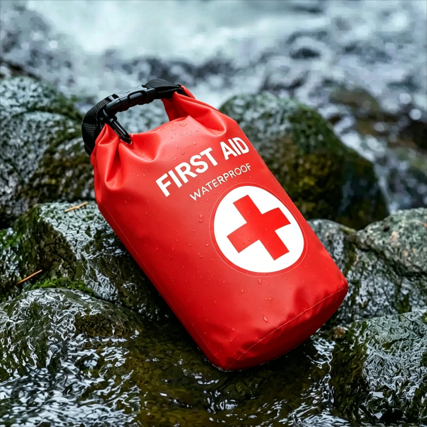 2L Waterproof First Aid Bag Ro - Bivy Bag Emergency reseña y precio