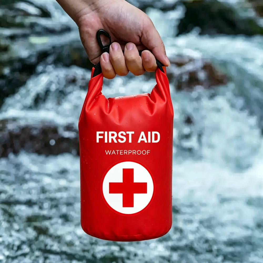 2L Waterproof First Aid Bag Ro - Bivy Bag Emergency reseña y precio