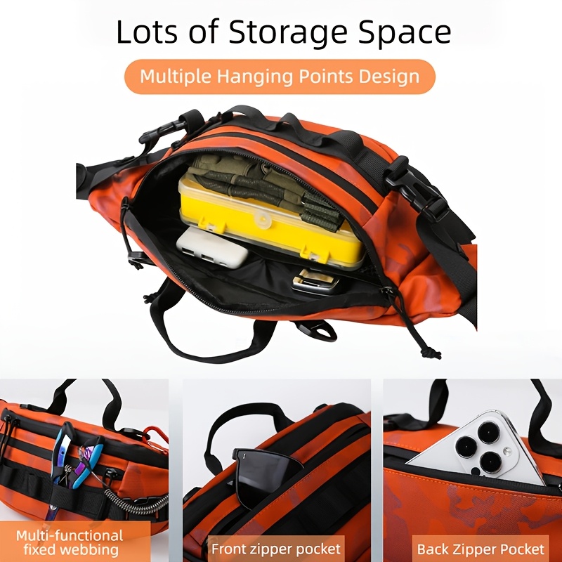 Unisex Lightweight Outdoor Tac - Fishing Kit Compact reseña y precio