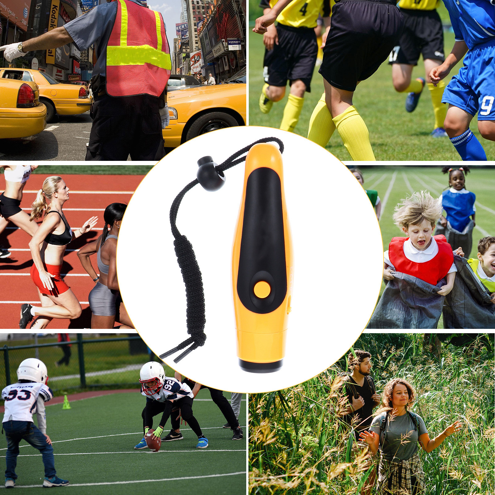1Pcs Emergency Whistle Outdoor - Emergency Whistle Loud reseña y precio