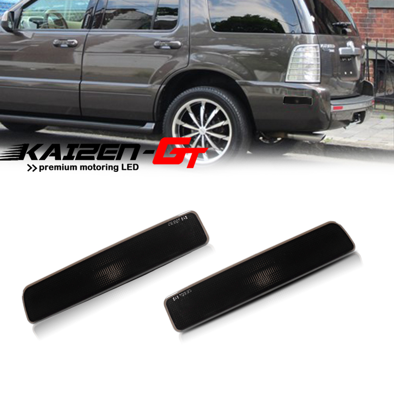 Rear Bumper Side Marker Signal - Signal Flare Kit reseña y precio