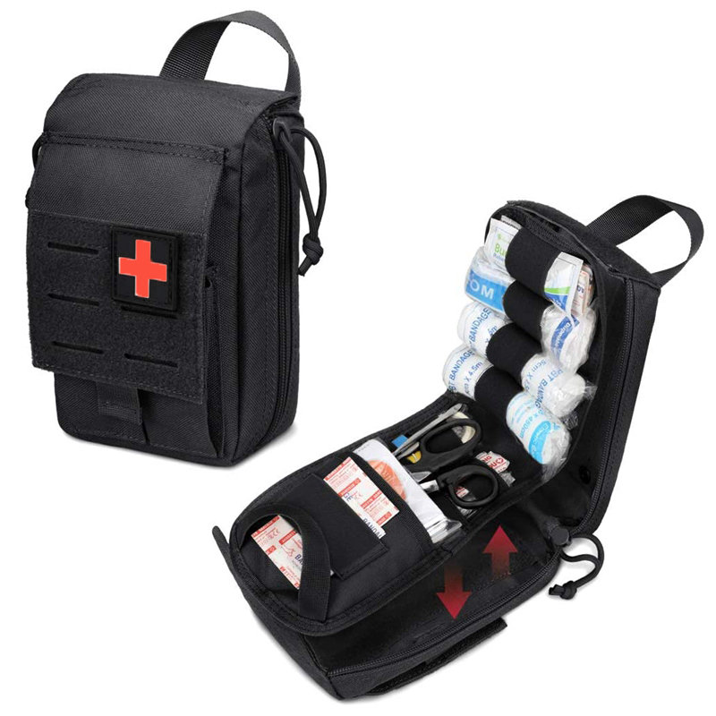 Tactical Molle First Aid Kit M - Bivy Bag Emergency reseña y precio