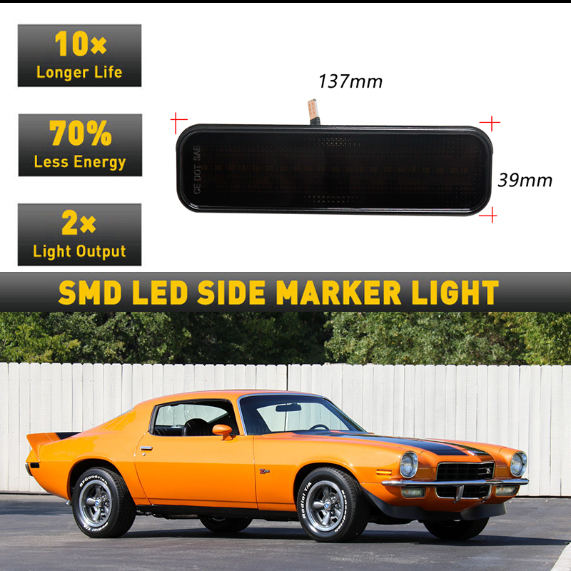 For Chevy Camaro 1970-1977 Car - Signal Flare Kit reseña y precio