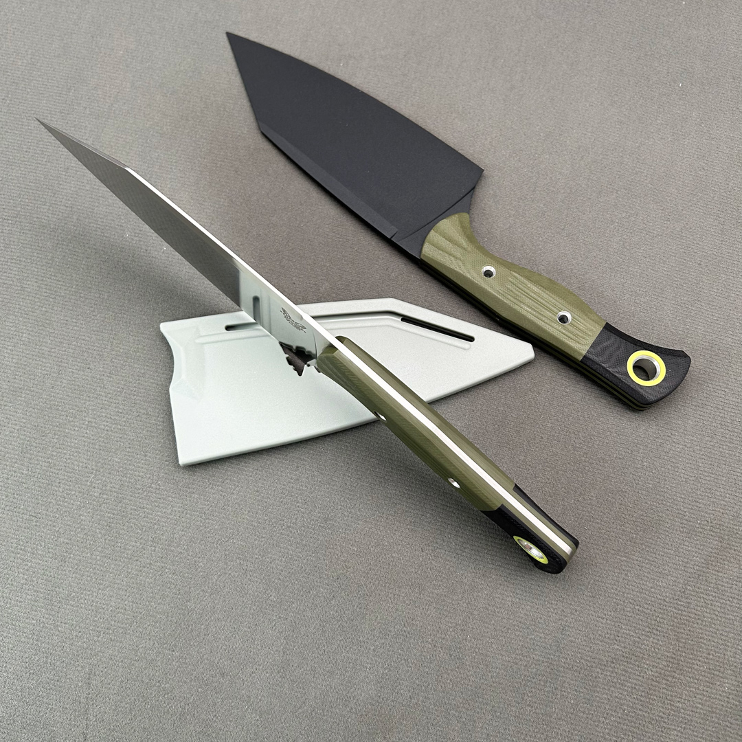 BM 4010BK-01 High quality Kitc - Bushcraft Knife Fixed reseña y precio