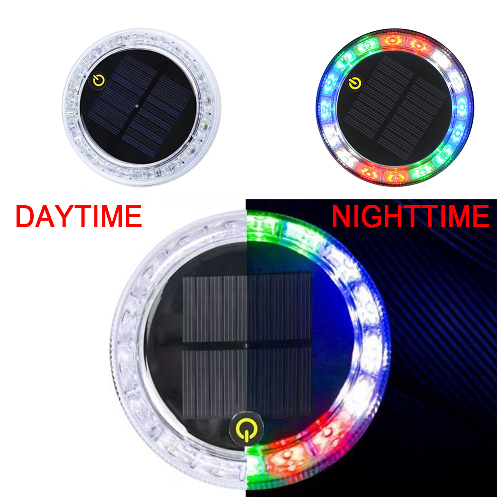 1/2x Car Wireless Strobe Touch - Sos Light Strobe reseña y precio