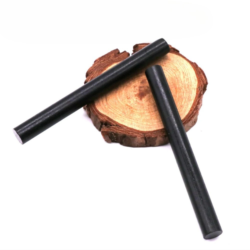 10PCS 8*75mm Waterproof Flint  - Magnesium Fire Starter reseña y precio