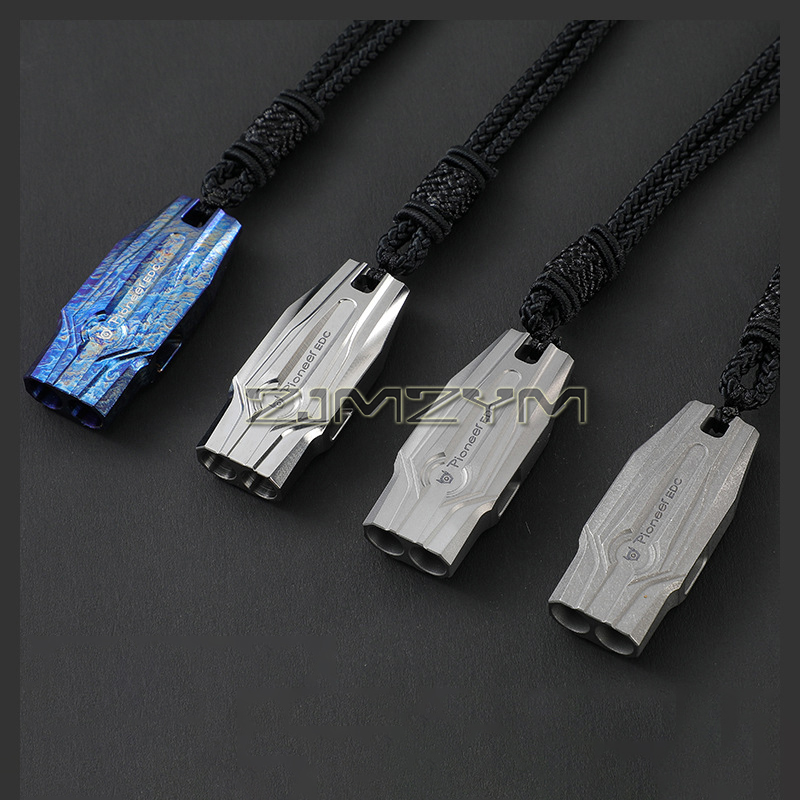 Emergency Whistle with Lanyard - Emergency Whistle Loud reseña y precio
