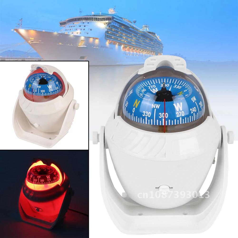 Sea Pivoting Marine Adjustment - Compass Lensatic reseña y precio