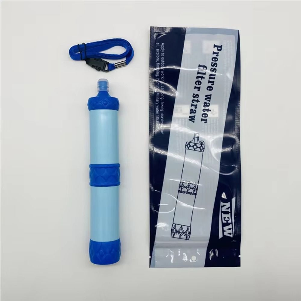 Mini Mini Water Filter Straw S - Water Purification Straw reseña y precio