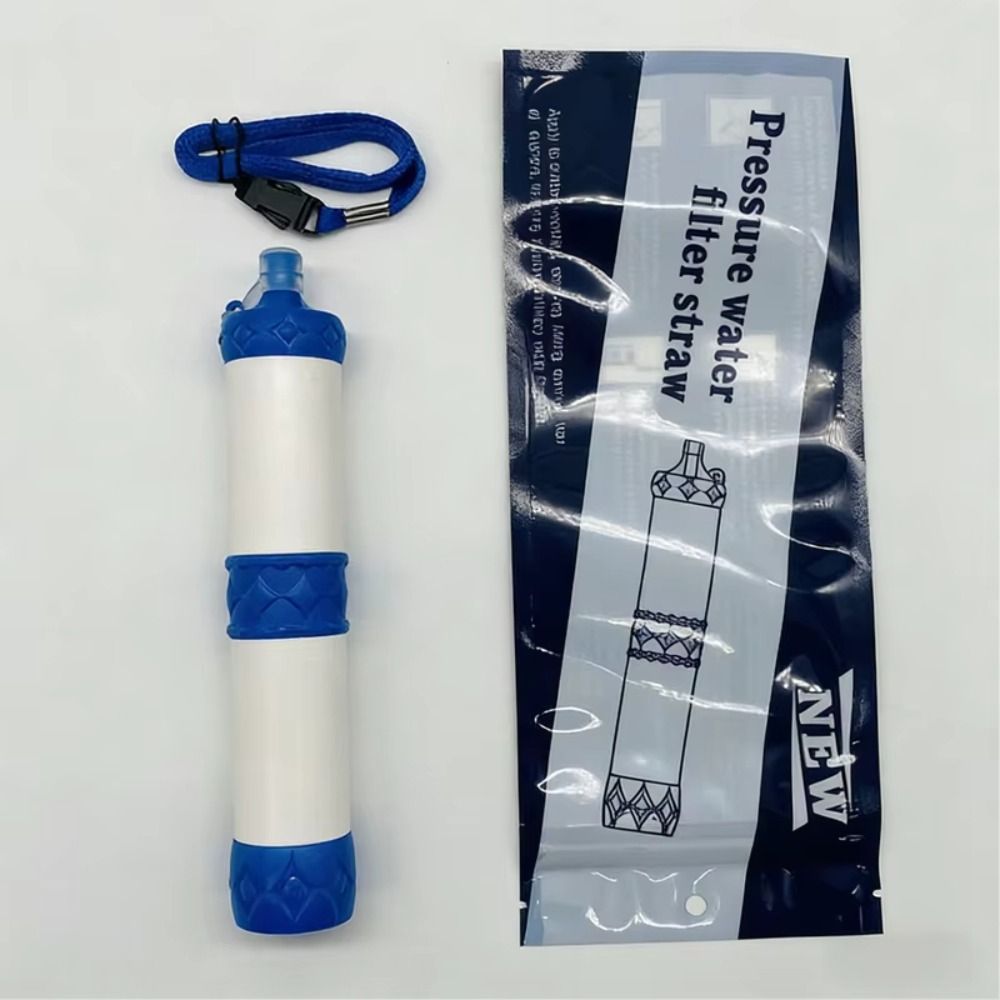 Mini Mini Water Filter Straw S - Water Purification Straw reseña y precio