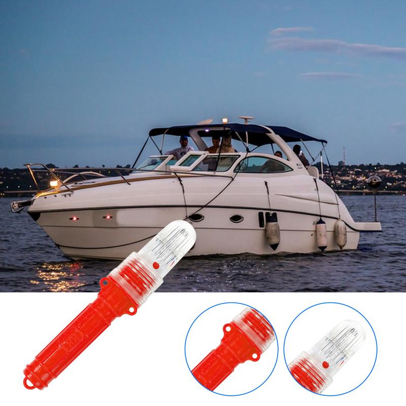 LED Flare Waterproof Electroni - Signal Flare Kit reseña y precio