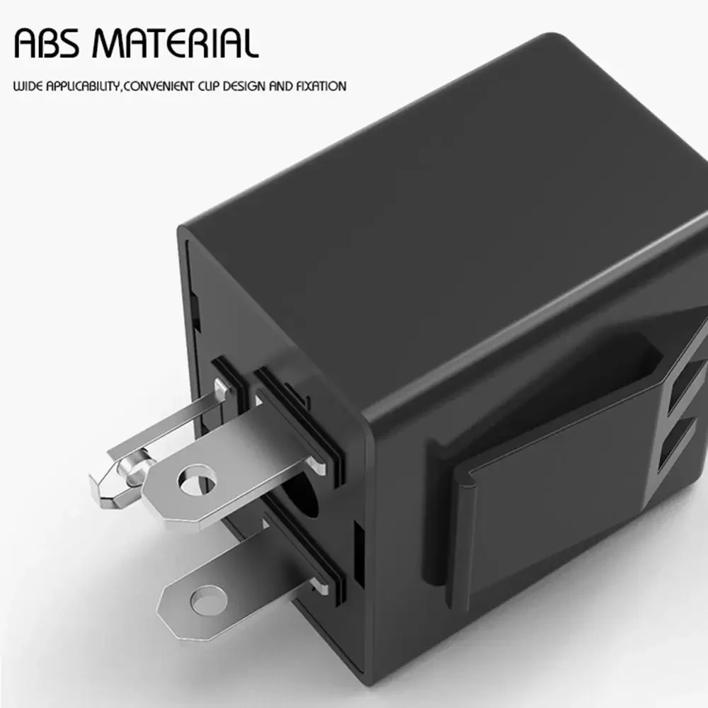 12v 3 pin Adjustable LED Flash - Sos Light Strobe reseña y precio