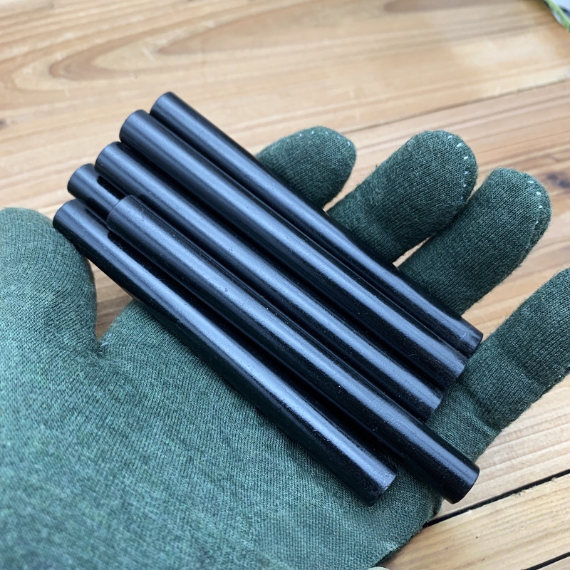 2PCS 8 * 80mm Perforated Campi - Fire Starting Kit reseña y precio