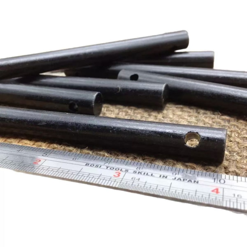 2PCS 8 * 80mm Perforated Campi - Fire Starting Kit reseña y precio
