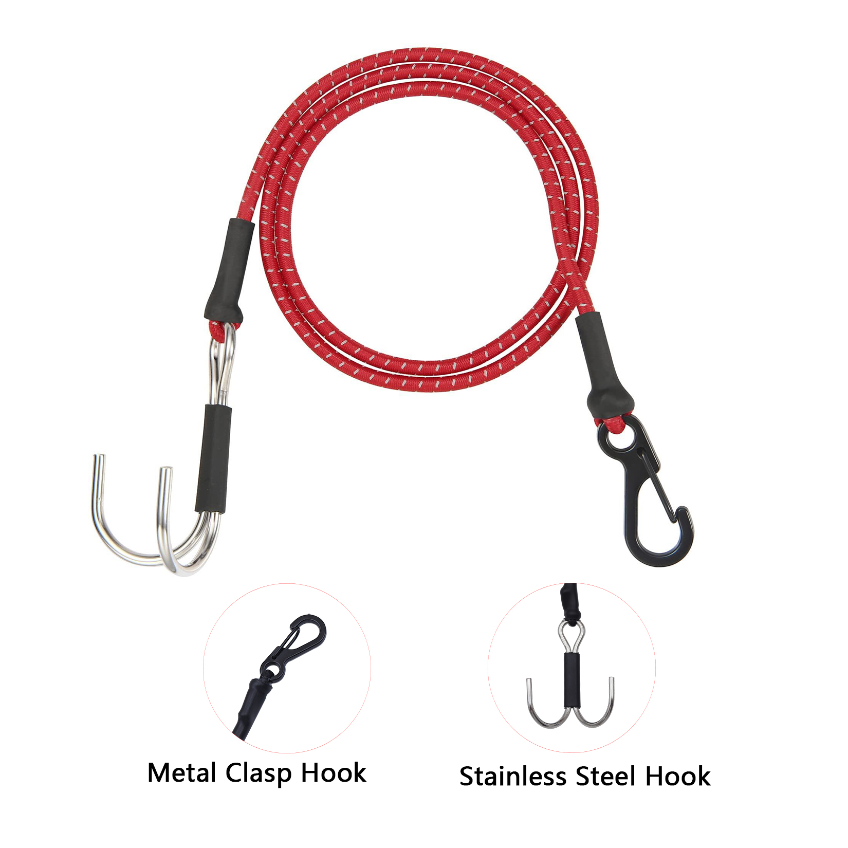 1/10 Kinetic Winch Strap Escap - Rescue Rope Throw reseña y precio