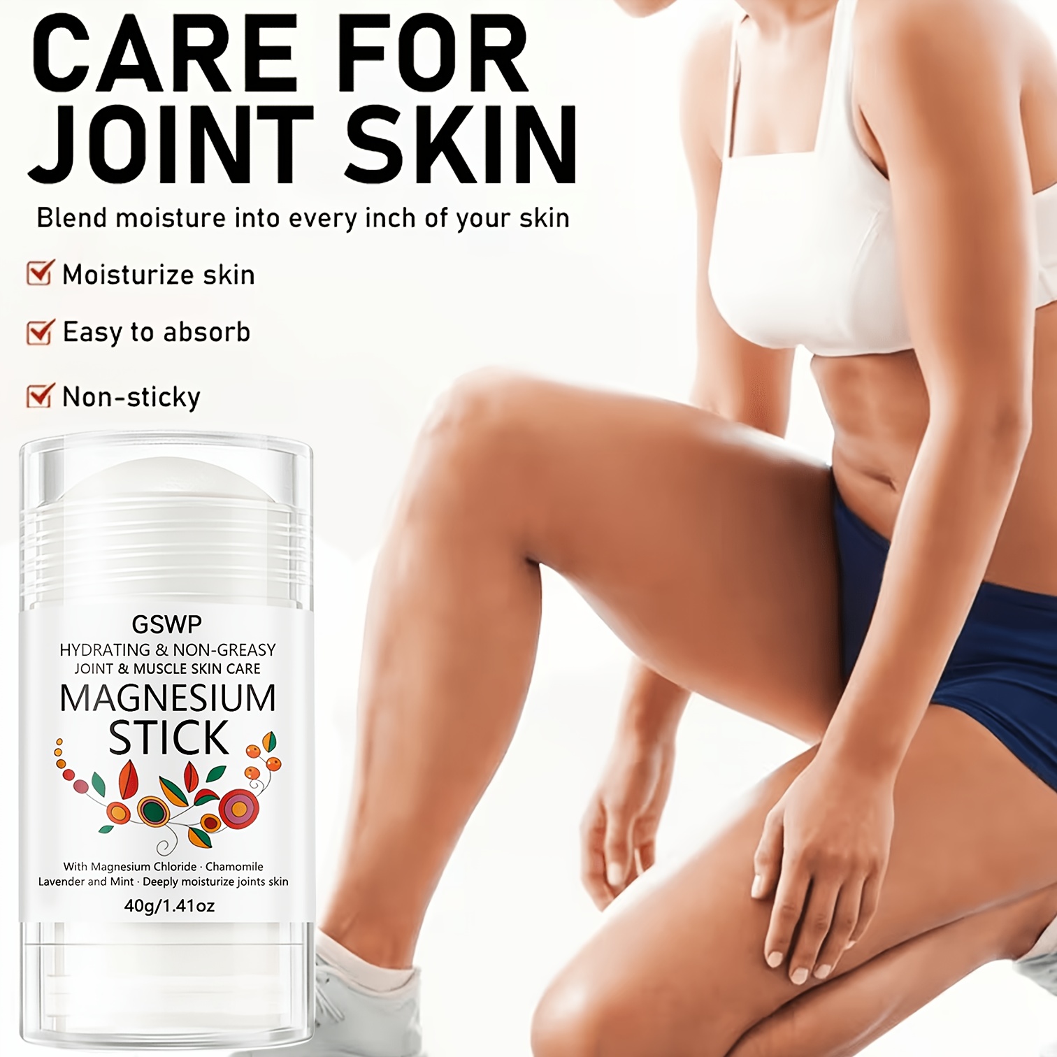 GSWP Magnesium Joint & Skin Ca - Magnesium Fire Starter reseña y precio
