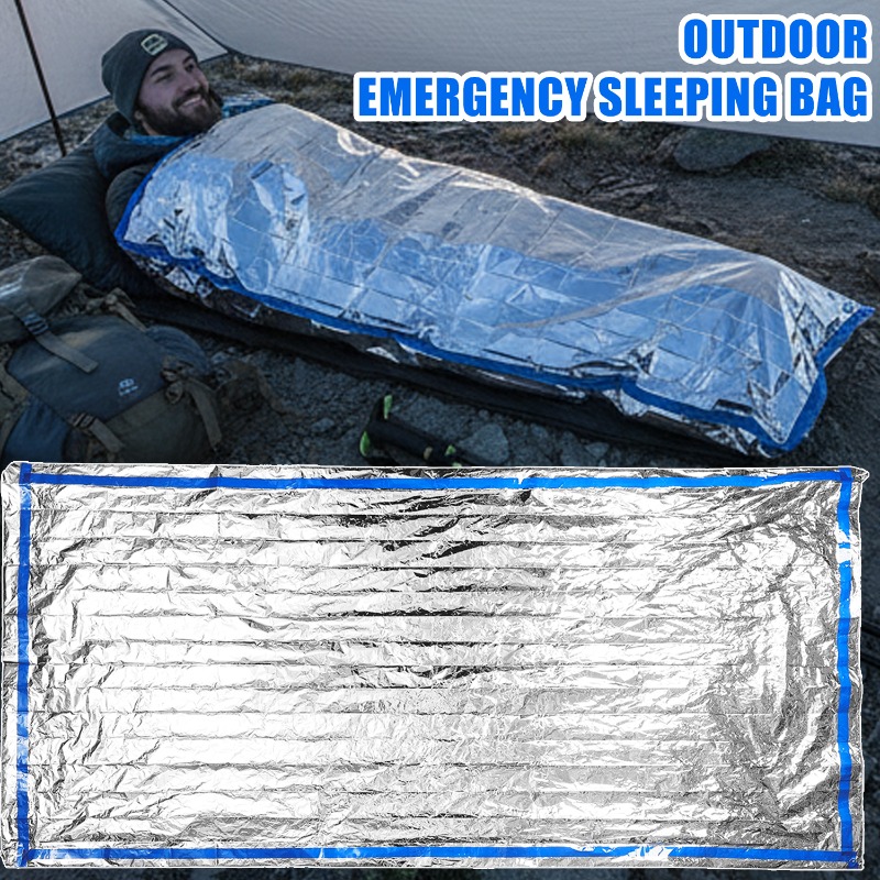 Sleeping Bag Adults Winter Sur - Survival Blanket Reflective reseña y precio
