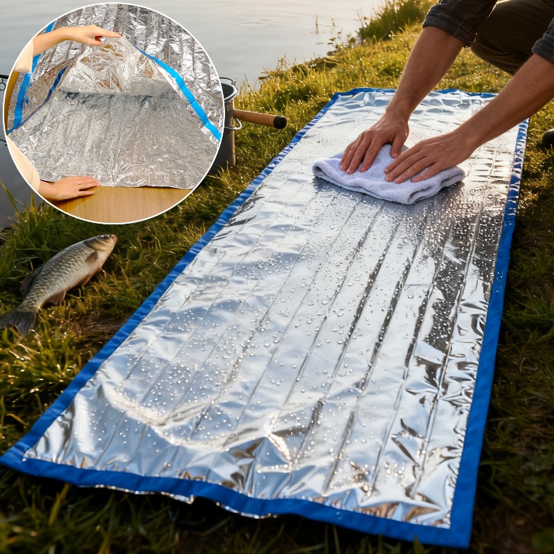 Sleeping Bag Adults Winter Sur - Survival Blanket Reflective reseña y precio