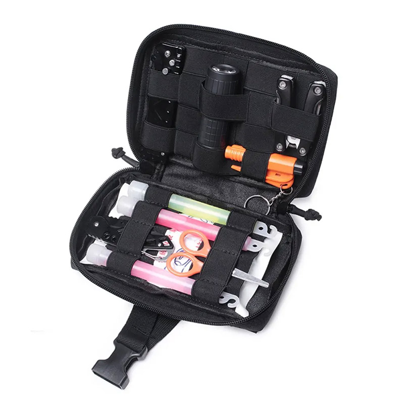 1pc Tactical Molle EDC Medical - Bivy Bag Emergency reseña y precio