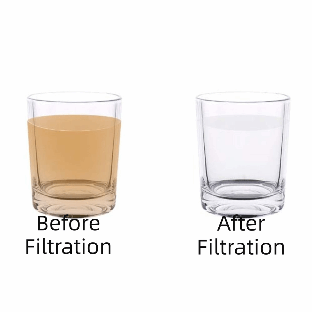 Mini Mini Water Filter Straw P - Water Purification Straw reseña y precio