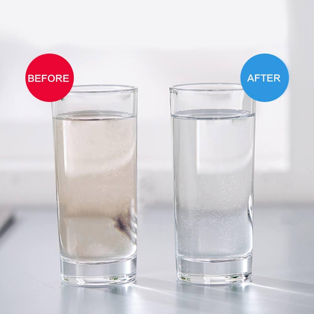 Mini Mini Water Filter Straw P - Water Purification Straw reseña y precio