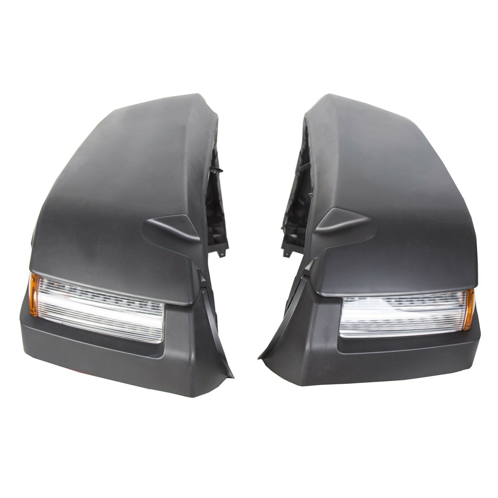 Front Fender Flares Kit With D - Signal Flare Kit reseña y precio