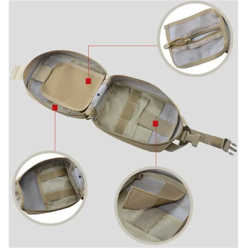 Outdoor Tactical Multifunction - Bivy Bag Emergency reseña y precio