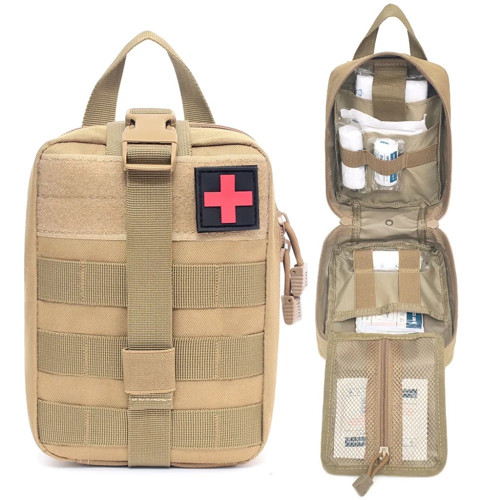 Outdoor Tactical Multifunction - Bivy Bag Emergency reseña y precio