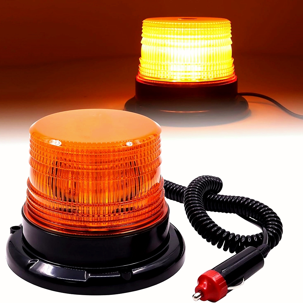 LED Strobe light Circular Car  - Sos Light Strobe reseña y precio