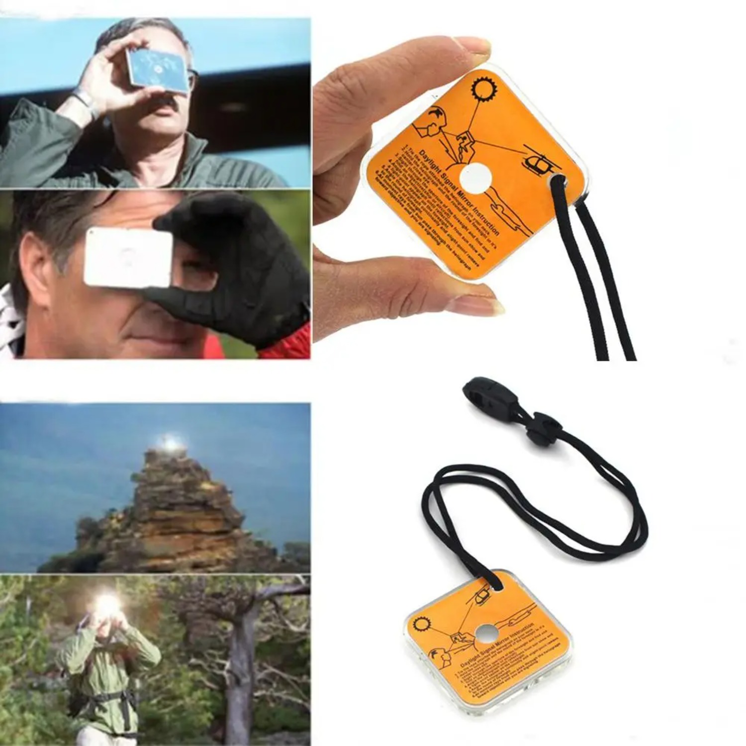 New 1PC Outdoor Survival Refle - Bivy Bag Emergency reseña y precio