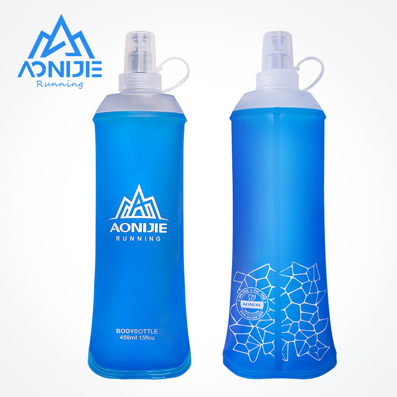 AONIJIE SD19 R450 Soft Flask F - Water Bag Collapsible reseña y precio