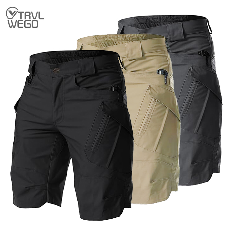 TRVLWEGO Men's Tactical Cargo  - Fishing Kit Compact reseña y precio