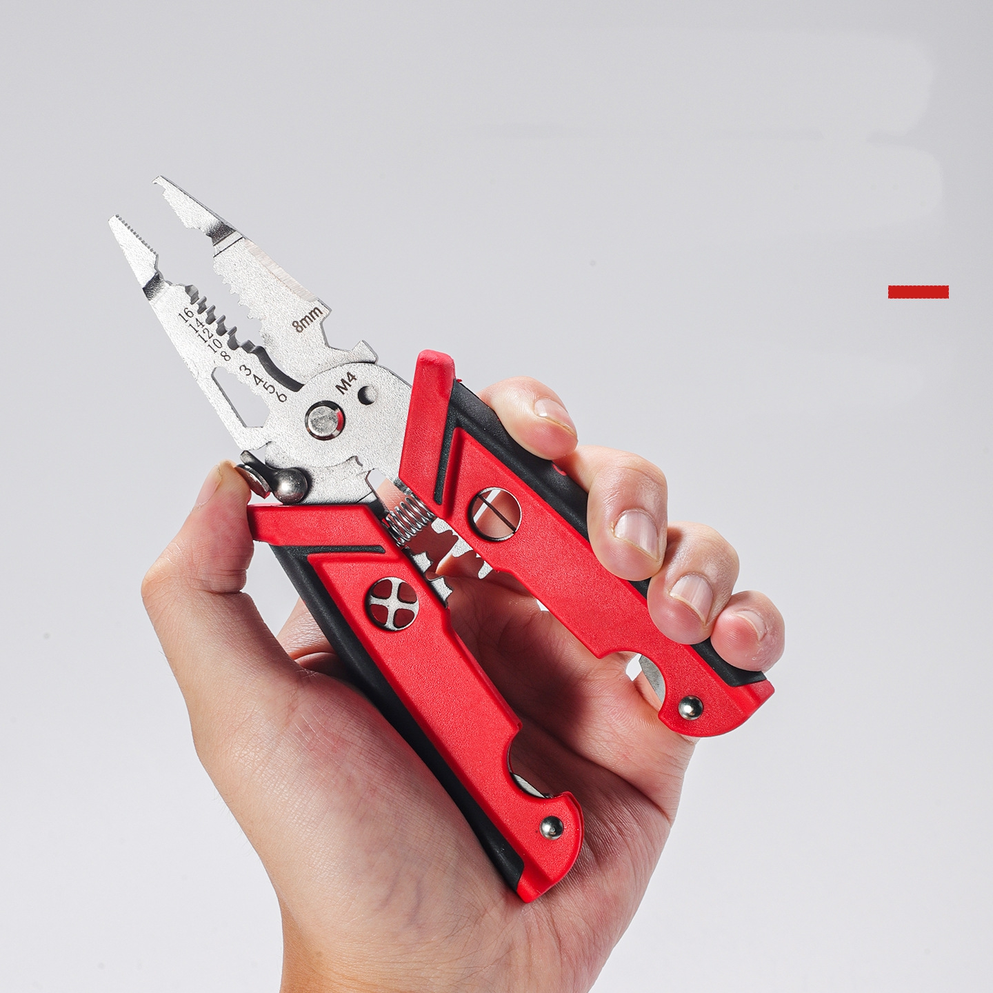 18 in 1 Electrician Pliers Mul - Multi Tool Plier reseña y precio