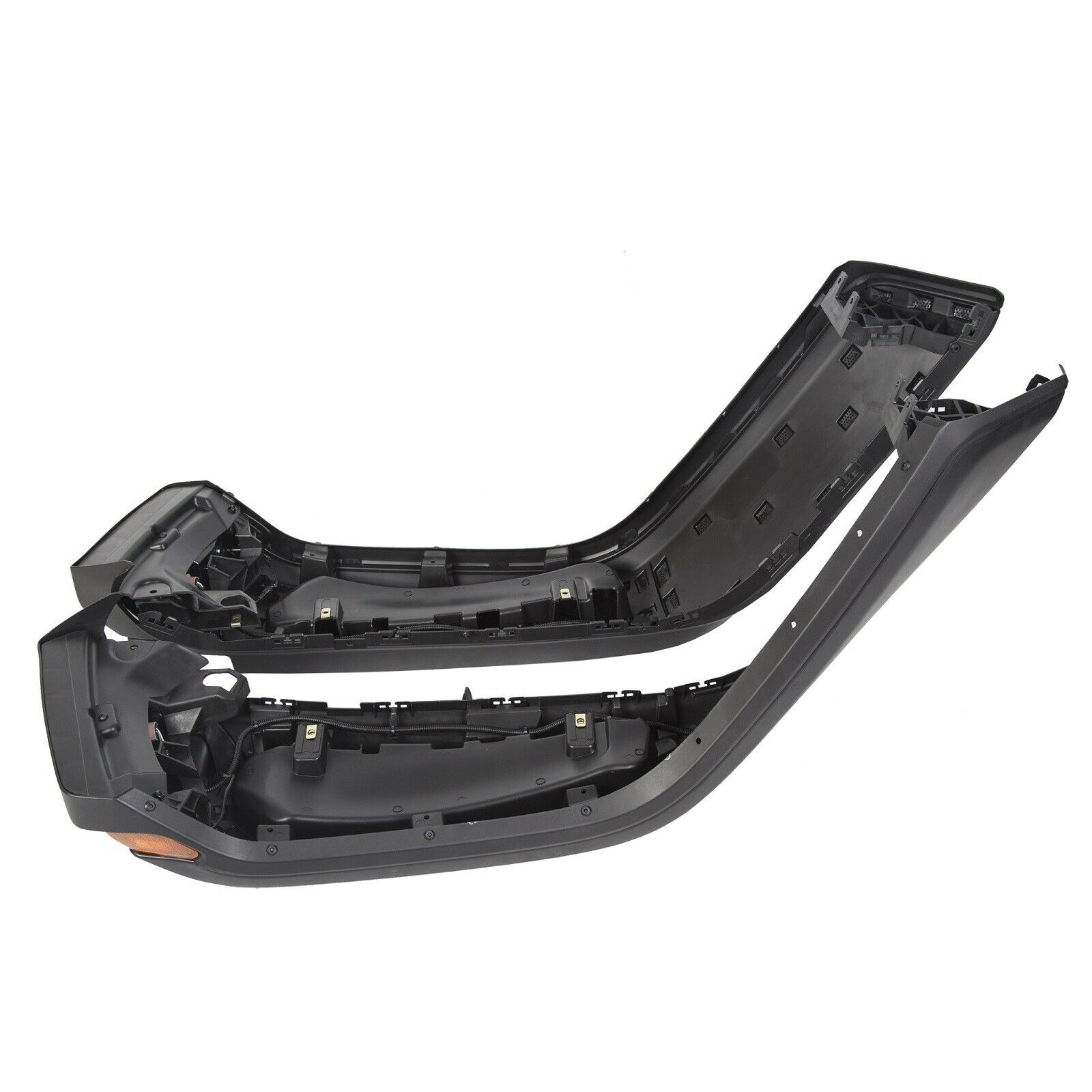 Front Fender Flares Kit with D - Signal Flare Kit reseña y precio